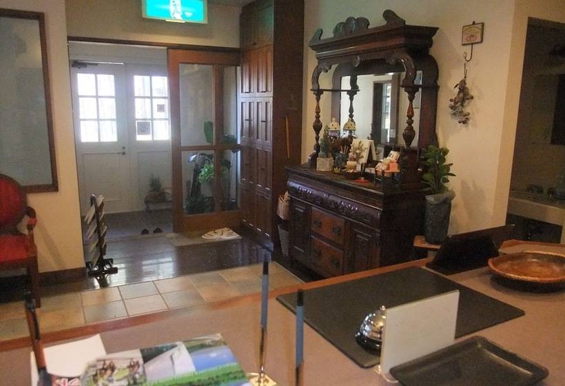 ペンション Gasthof Ascot