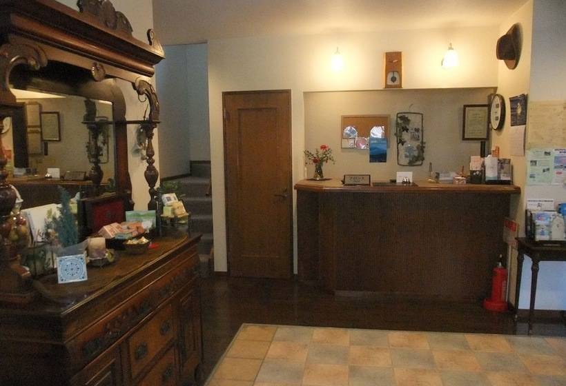 펜션 Gasthof Ascot