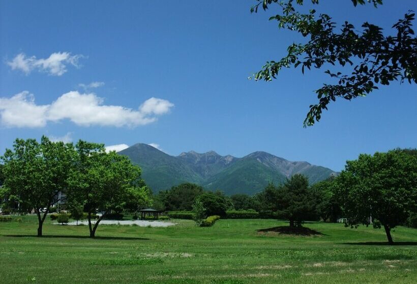 펜션 Gasthof Ascot