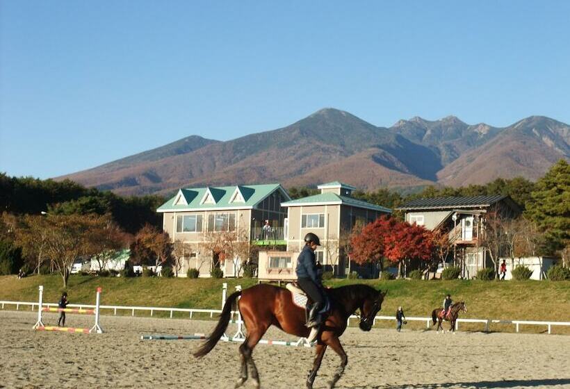 펜션 Gasthof Ascot