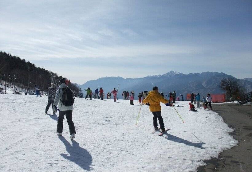 펜션 Gasthof Ascot