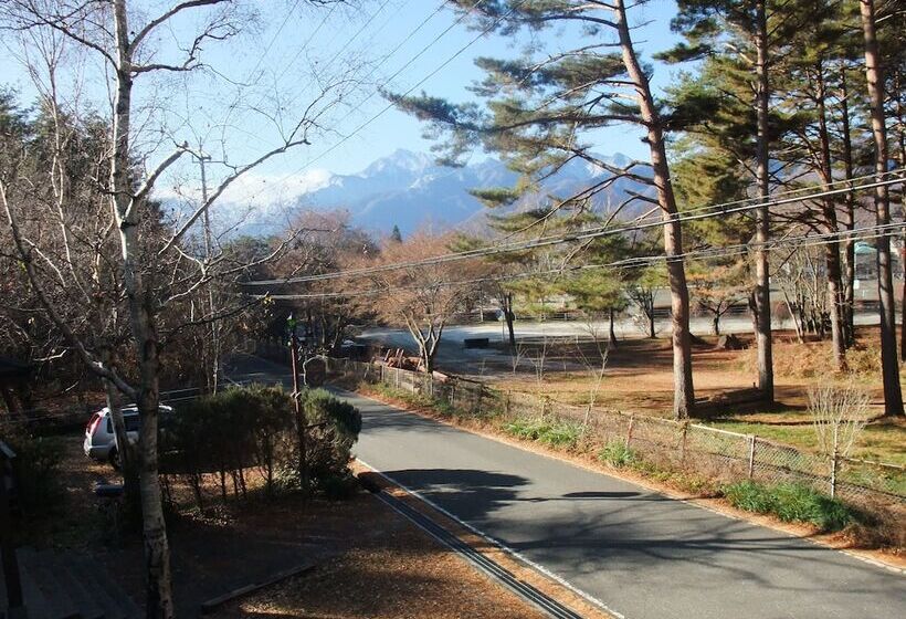 ペンション Gasthof Ascot