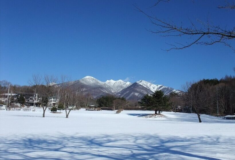 펜션 Gasthof Ascot