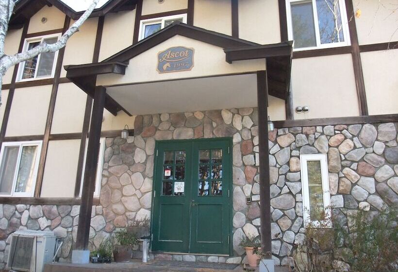 펜션 Gasthof Ascot