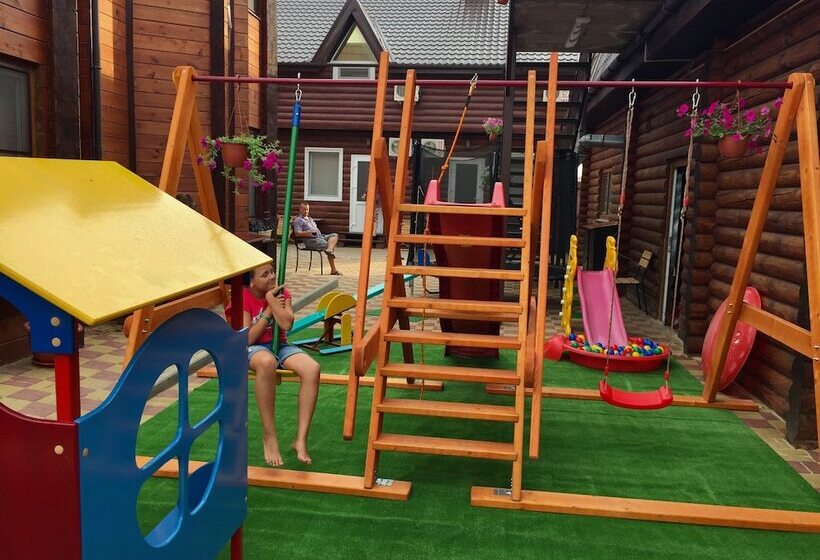 ペンション Guest House Kovcheg