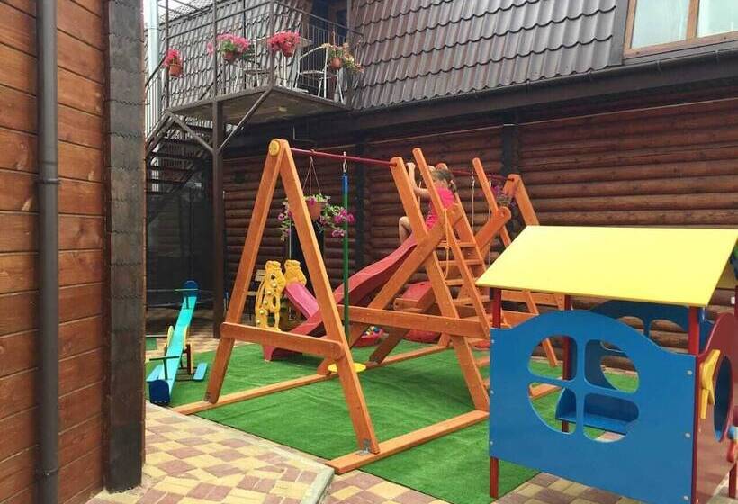 ペンション Guest House Kovcheg