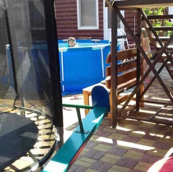 ペンション Guest House Kovcheg