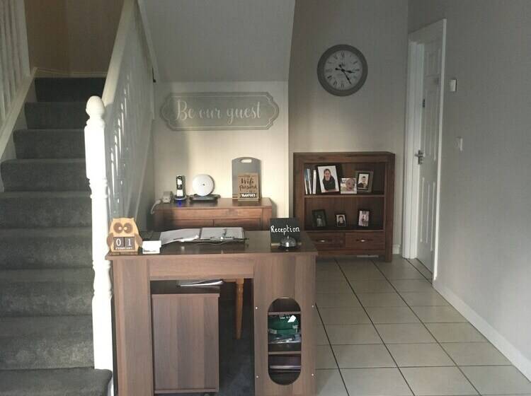 펜션 Killead House