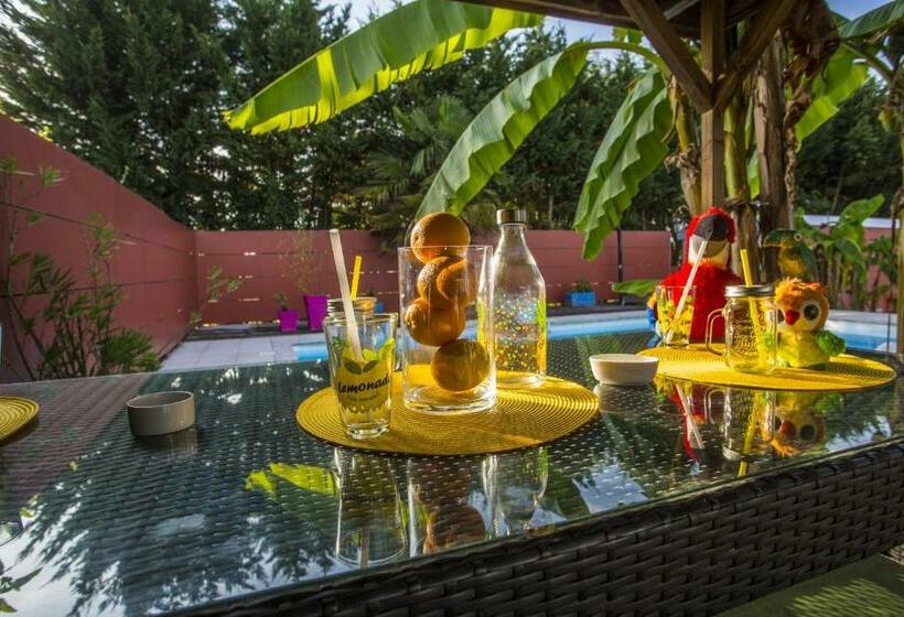 پانسیون Les Tresors De Lizzie