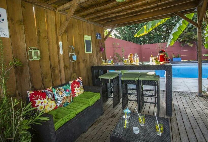 پانسیون Les Tresors De Lizzie