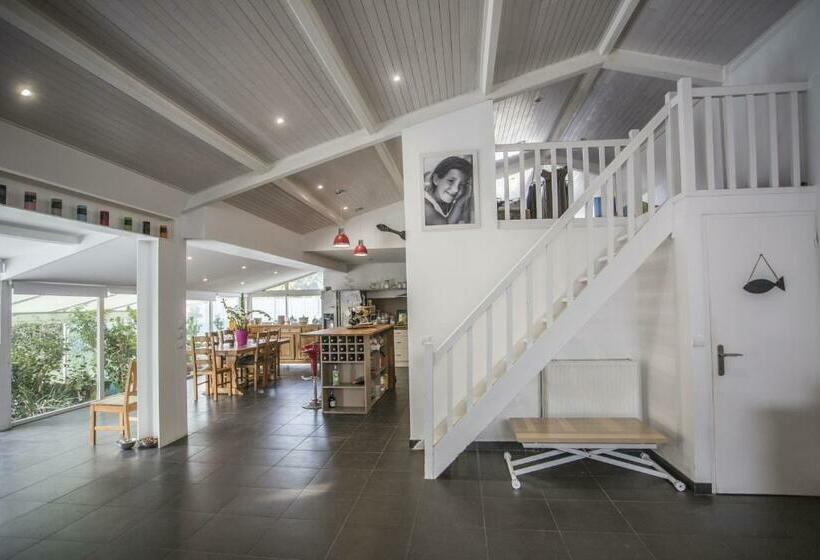 پانسیون Les Tresors De Lizzie