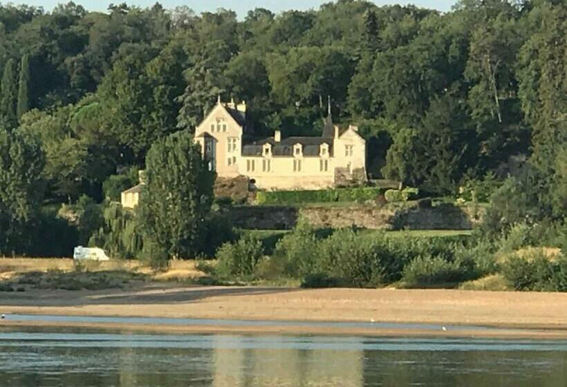 펜션 Manoir De Beauregard   Cunault