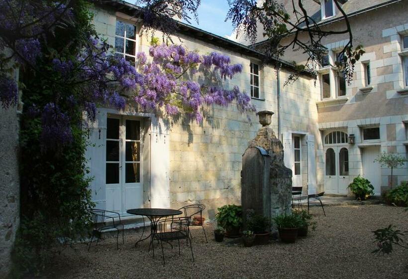 بنسيون Manoir De Beauregard   Cunault