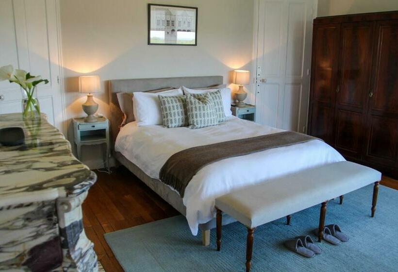 بنسيون Manoir De Beauregard   Cunault