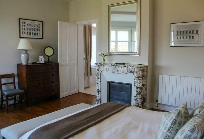 펜션 Manoir De Beauregard   Cunault