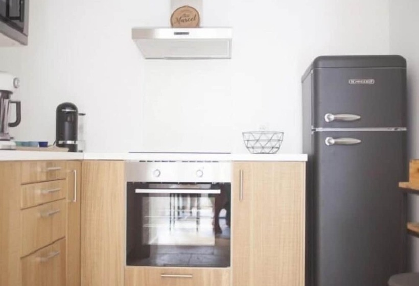 پانسیون Mas Lou Felibrige