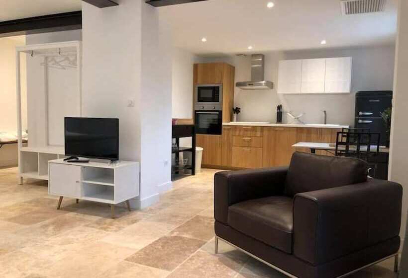 پانسیون Mas Lou Felibrige