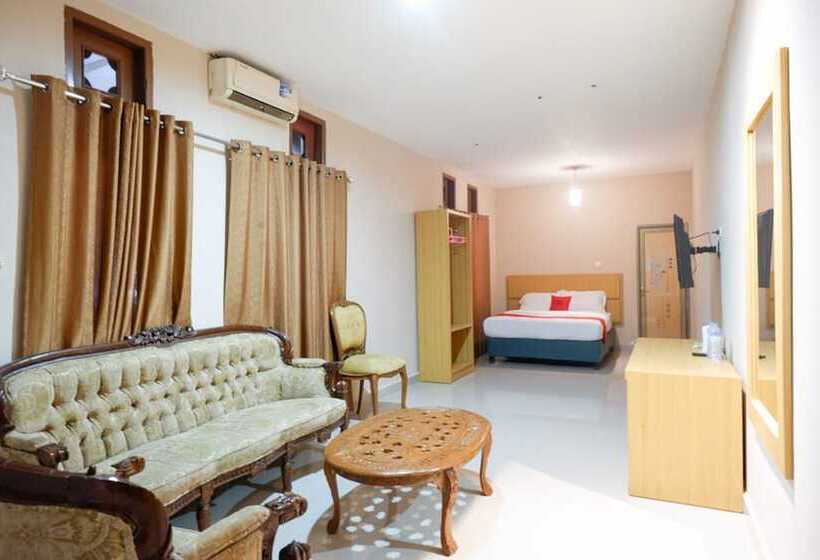 פנסיון Reddoorz Plus At Hotel Srikandi Kendari
