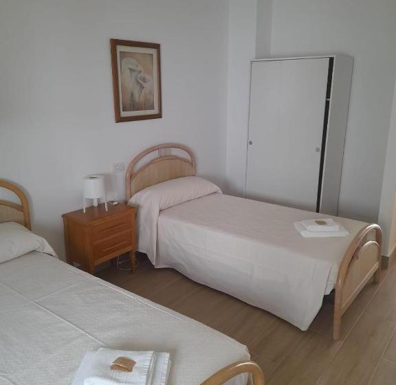 פנסיון Sleeping Portomarin 2