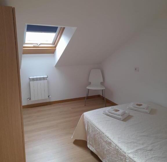 פנסיון Sleeping Portomarin 2