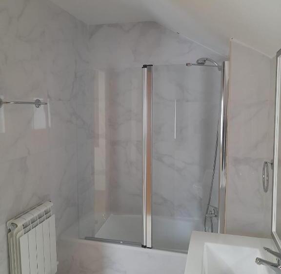 פנסיון Sleeping Portomarin 2