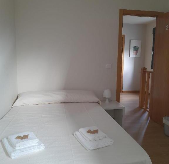 פנסיון Sleeping Portomarin 2