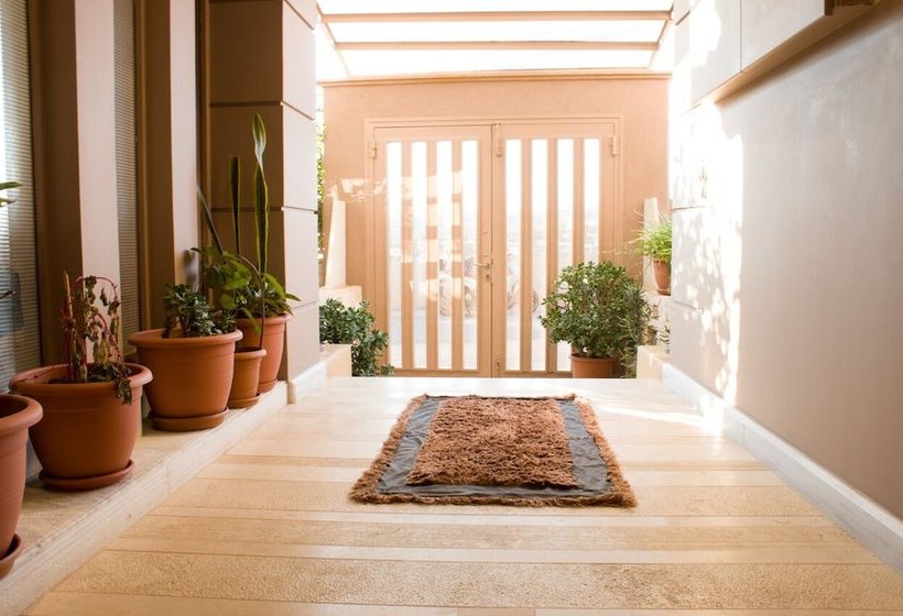 Penthouse City Apartment