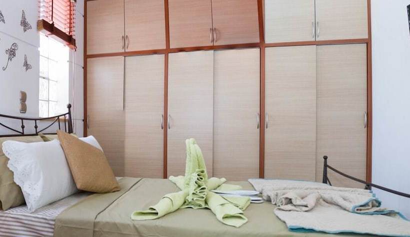 Penthouse City Apartment