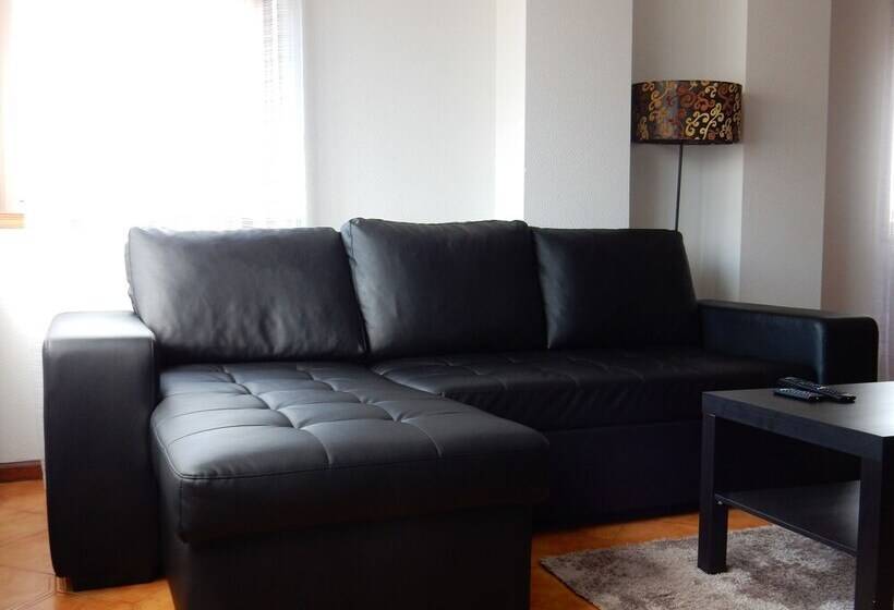 Praceta Almeida Garrett Apartment