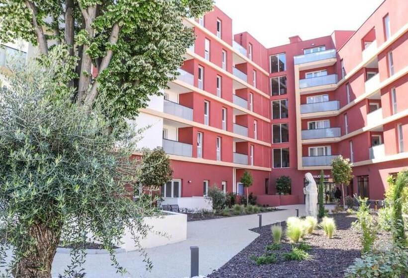 Резиденция Domitys La Majolique