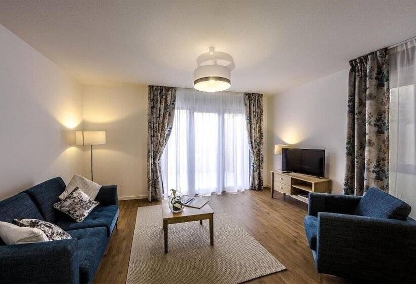 Резиденция Domitys La Majolique