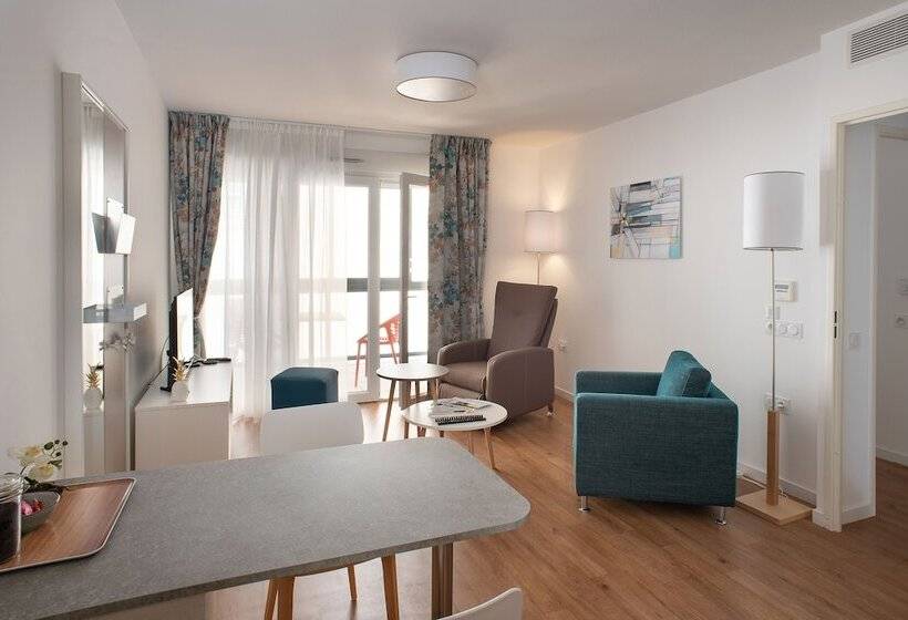 Резиденция Domitys La Majolique