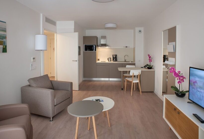 اقامتگاه Domitys La Majolique