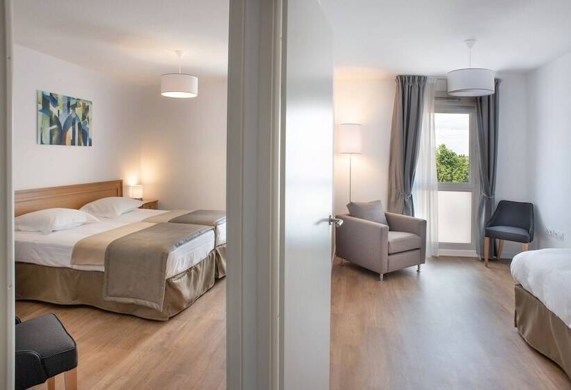 Резиденция Domitys La Majolique