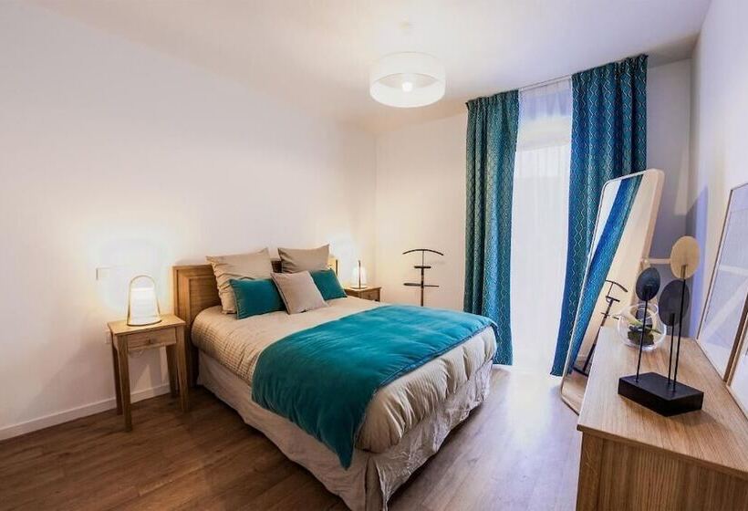 اقامتگاه Domitys La Majolique