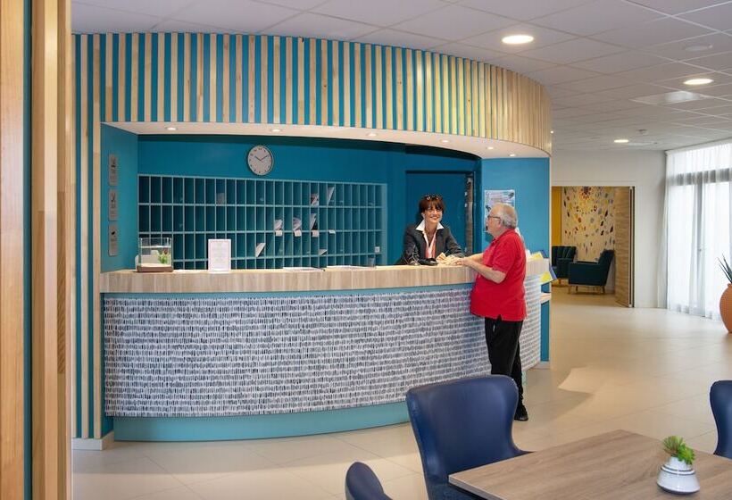 Резиденция Domitys La Majolique