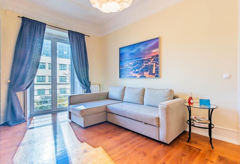 Central Urban @ Saldanha