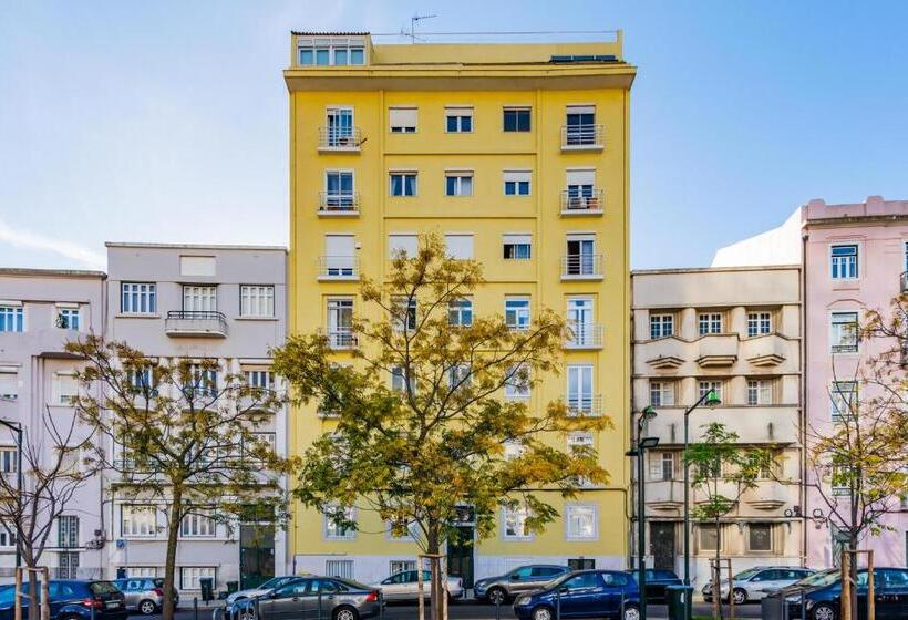 Central Urban @ Saldanha