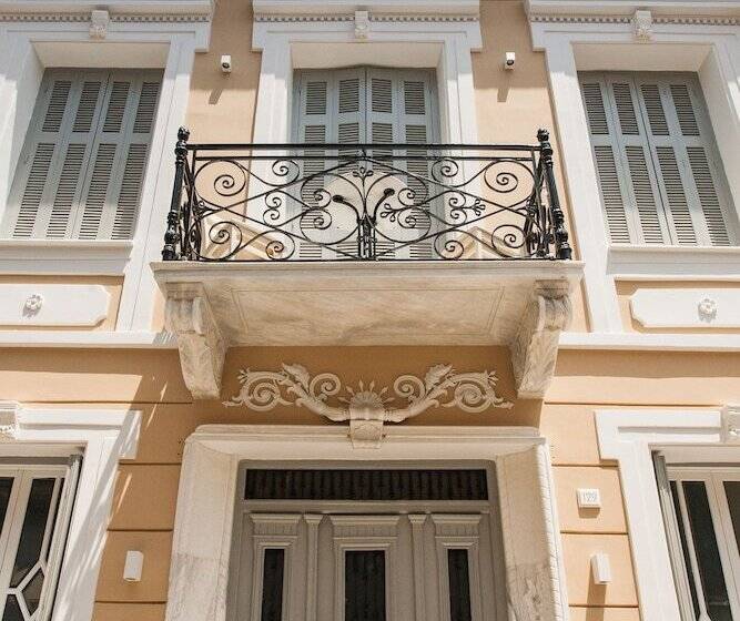 Step One   Luxury Suites Right In The Heart Of Acropolis Next To Metro Station