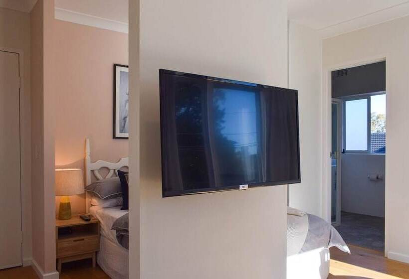 Sun Drenched 1 Bed Studio Apartment In Newtown