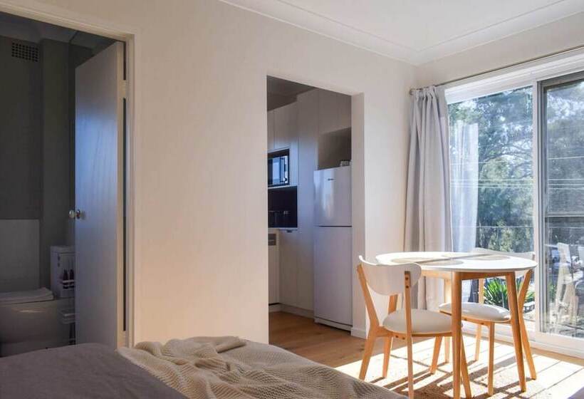 Sun Drenched 1 Bed Studio Apartment In Newtown