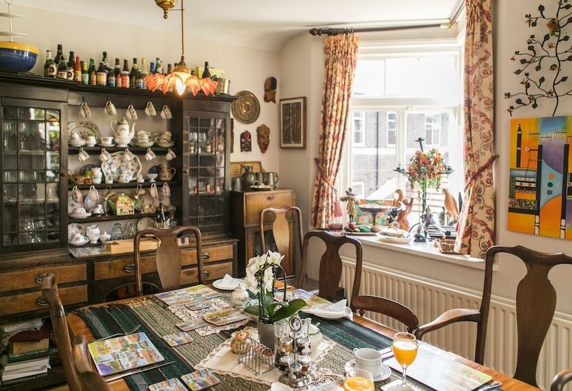 The Brick House Bed & Breakfast