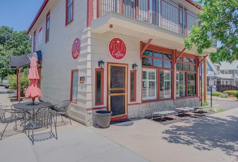 The Coffee Loft Above A Cafe Walk To Dwntn