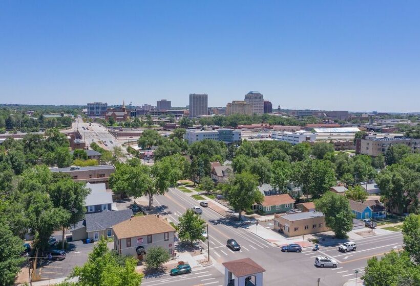 The Coffee Loft Above A Cafe Walk To Dwntn