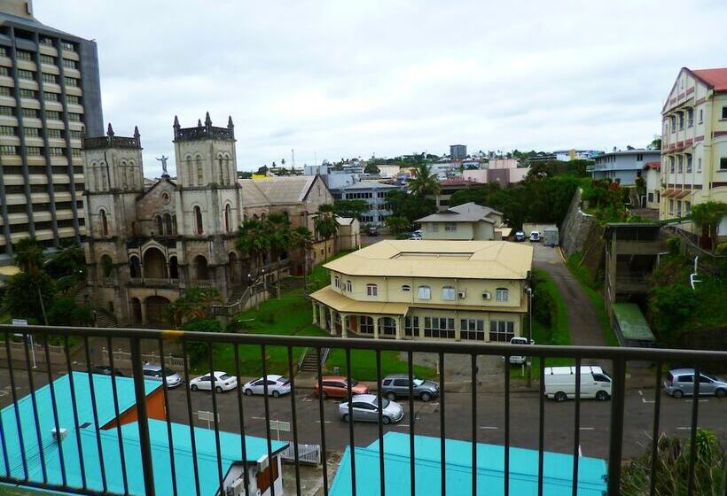 Town House Apartment Hotels Suva