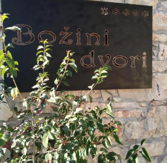 Villa Biograd Nm Bozini Dvori  Pool, Sauna And Jacuzzi