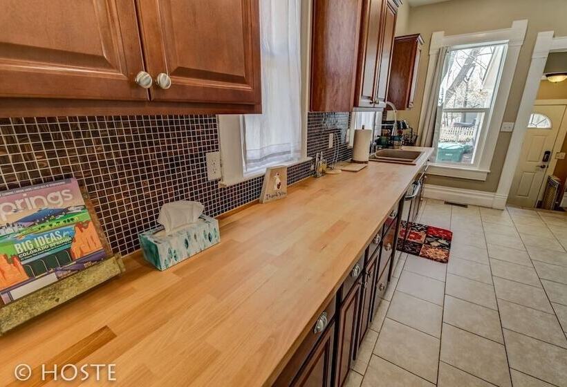 3 Br Beautifully Restored 1890`s Homedowntown