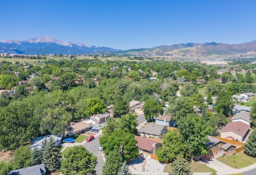 4br Dog Friendlygarden Of The Godsbbq Grill!