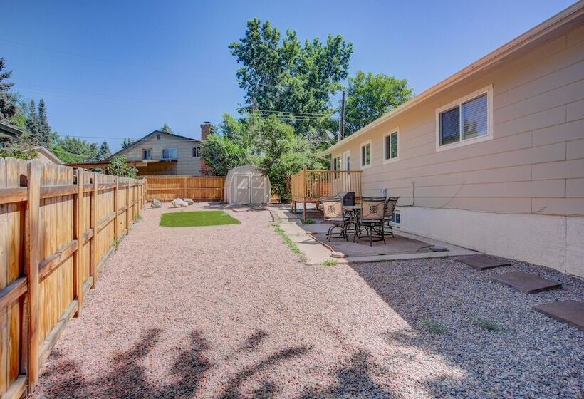 4br Dog Friendlygarden Of The Godsbbq Grill!