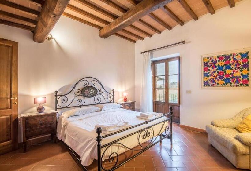 Agriturismo La Ferrozzola